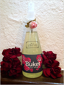 オリジナル アロマルームフレグランススプレー BUKET