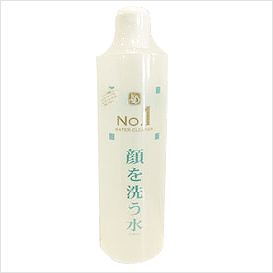 No.1顔を洗う水