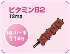 ビタミンB2
