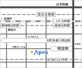 周辺マップ