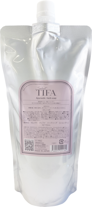 ティファ シャンプー レフィル700ml